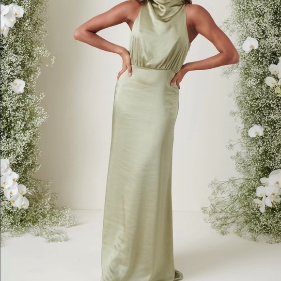 pretty lavish Dresses & Skirts - NWT Bridesmaids or wedding guest dress. Size is UK 6 and UK 4